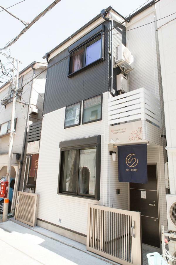 Nestay House Tokyo Itabashi 02 Exterior photo