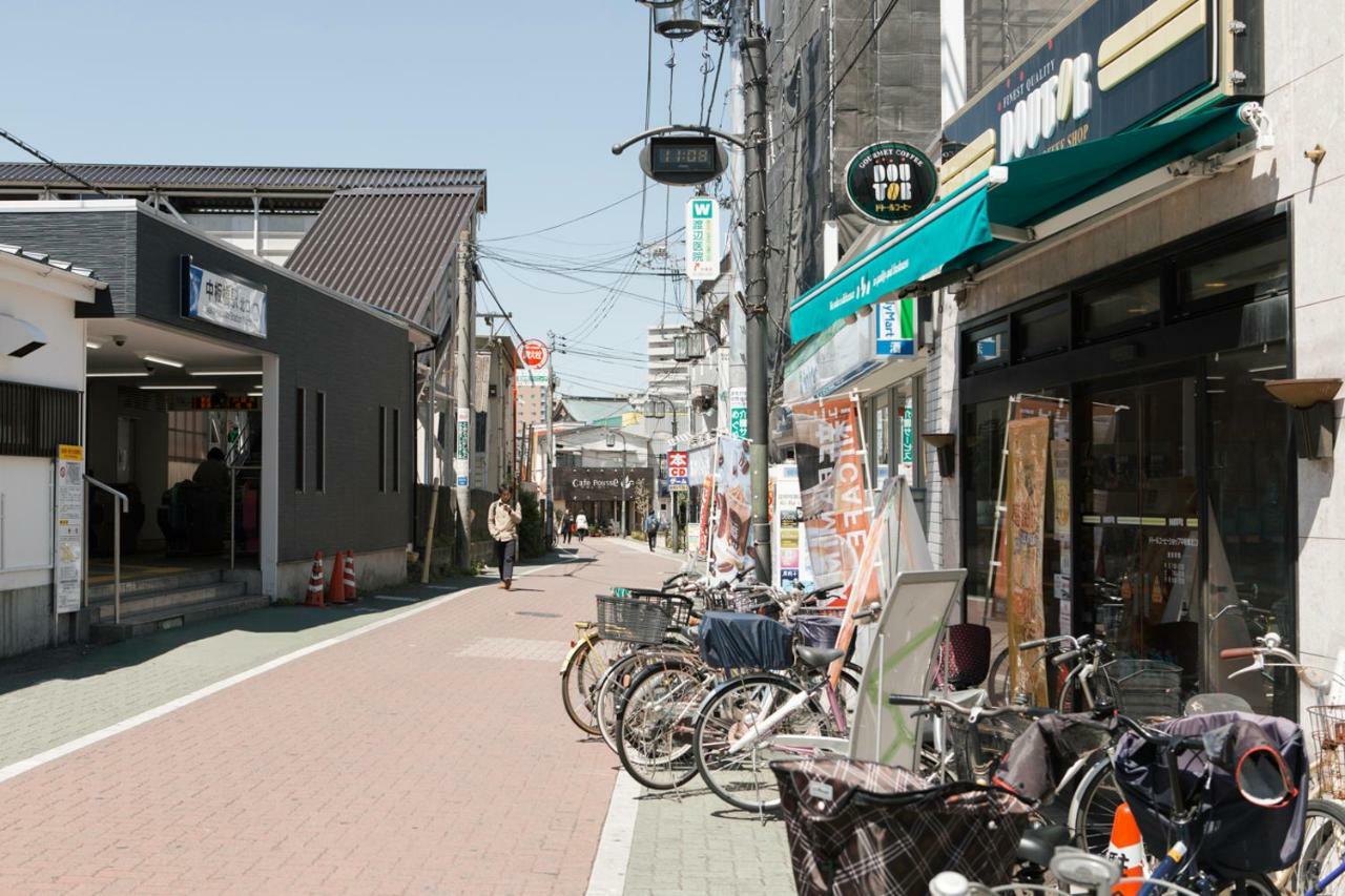 Nestay House Tokyo Itabashi 02 Exterior photo