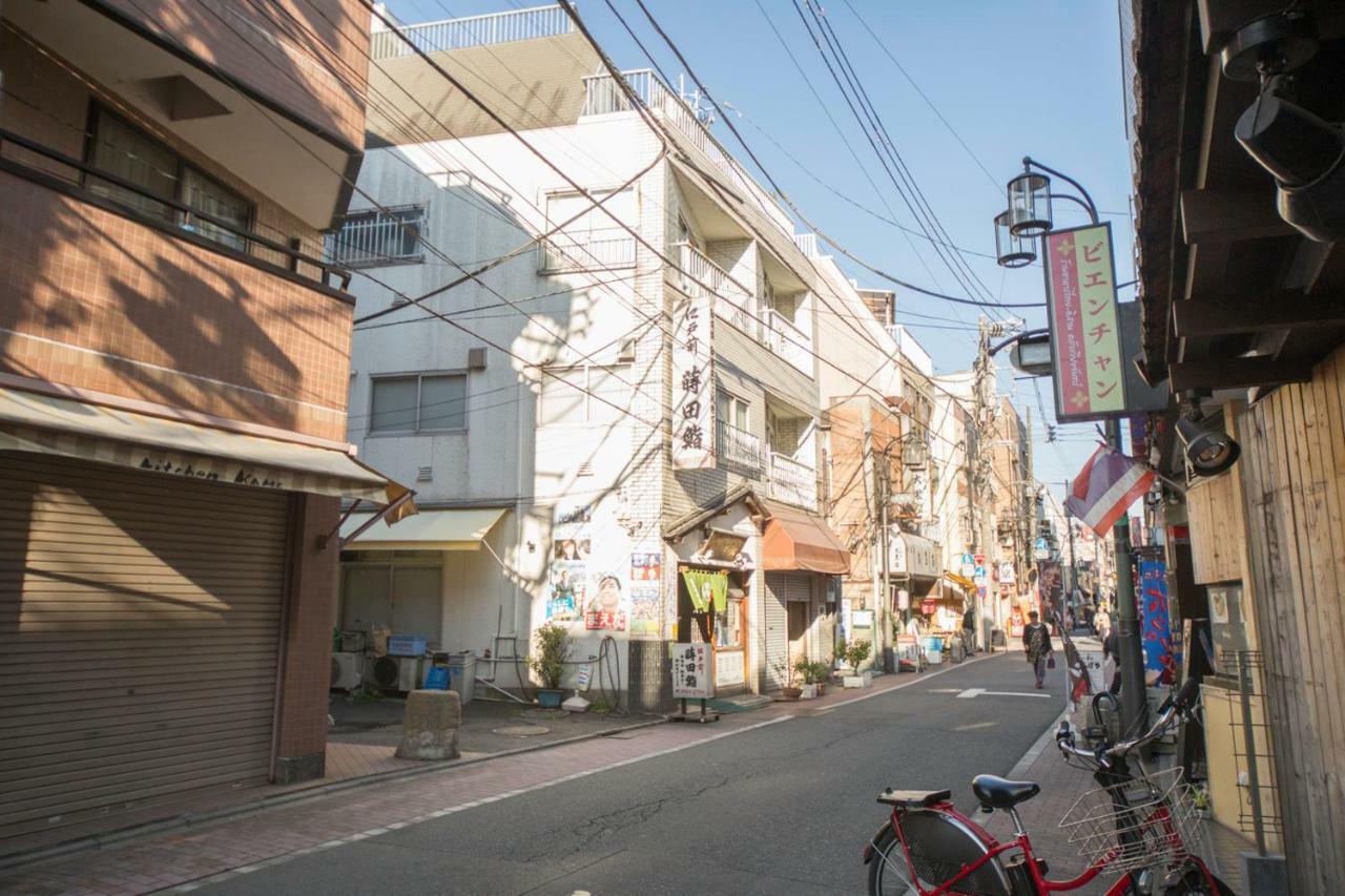 Nestay House Tokyo Itabashi 02 Exterior photo