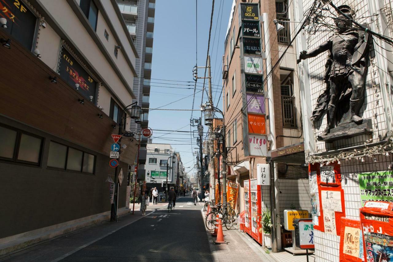 Nestay House Tokyo Itabashi 02 Exterior photo