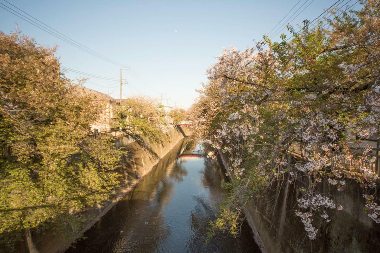 Nestay House Tokyo Itabashi 02 Exterior photo