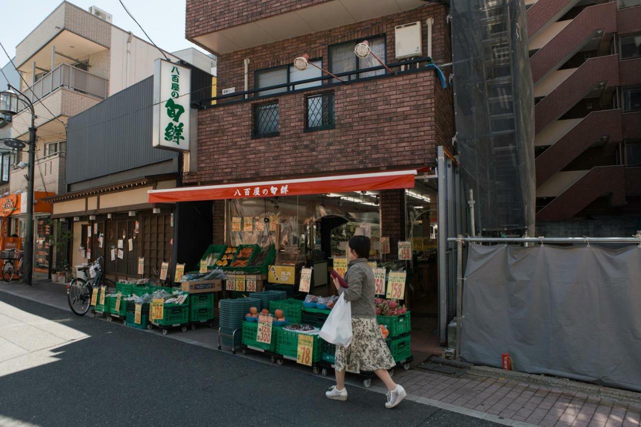 Nestay House Tokyo Itabashi 02 Exterior photo