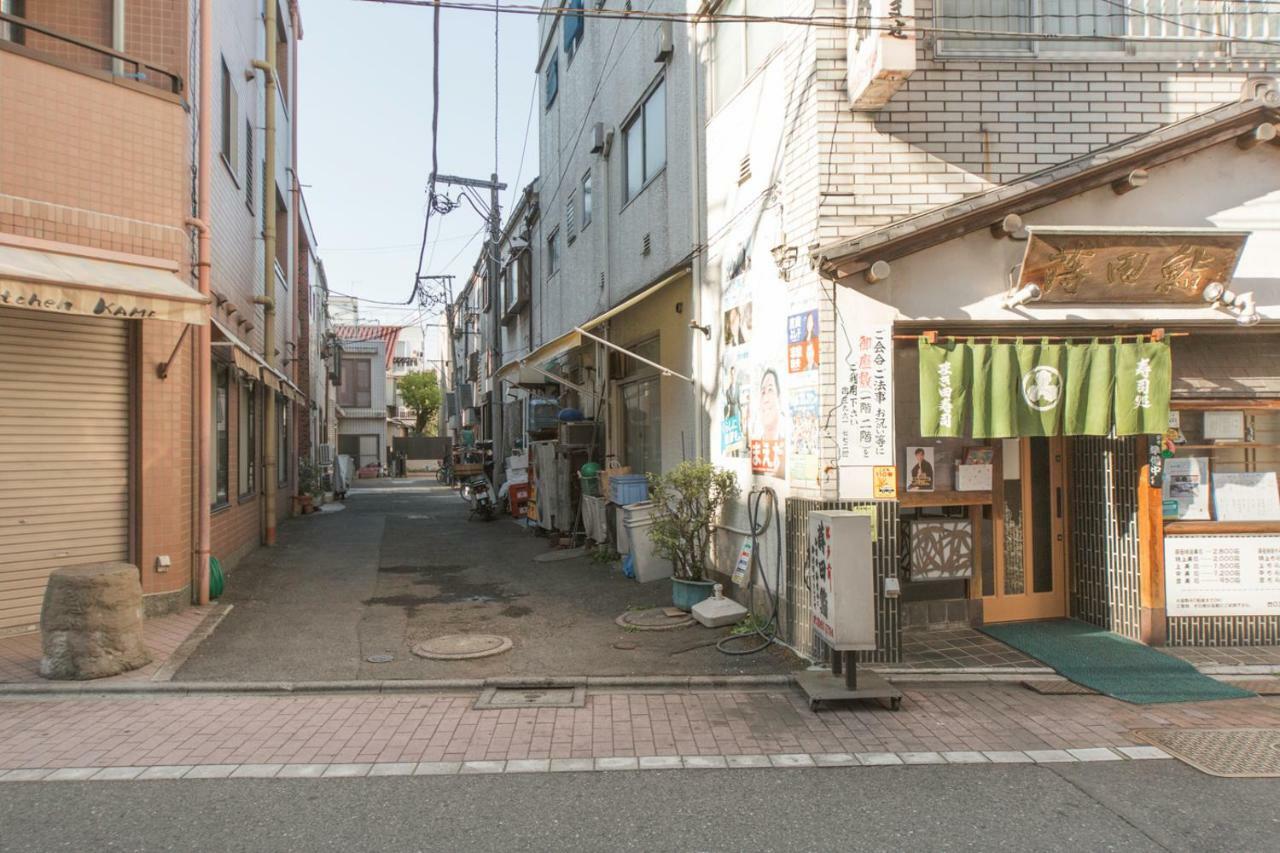 Nestay House Tokyo Itabashi 02 Exterior photo