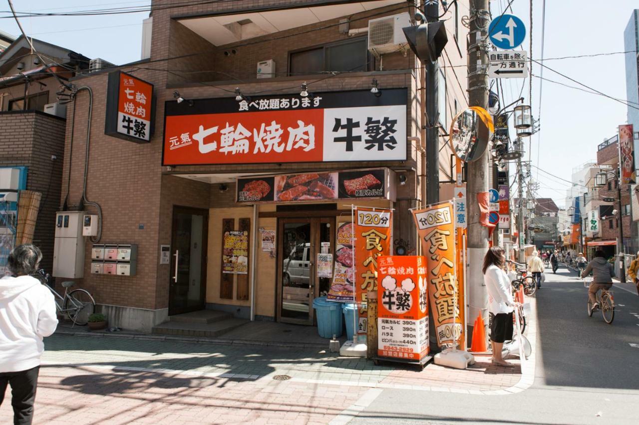 Nestay House Tokyo Itabashi 02 Exterior photo